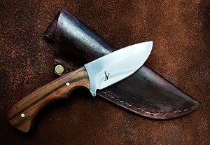JN coltello EDC fatto a mano EDC4c