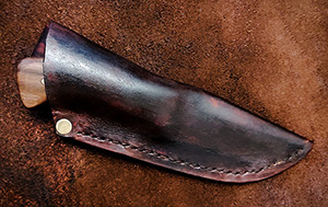 JN coltello EDC fatto a mano EDC4f