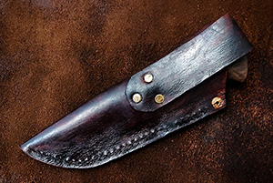JN coltello EDC fatto a mano EDC4g