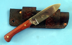 JN coltello EDC fatto a mano EDC5c