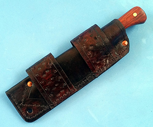 JN coltello EDC fatto a mano EDC5f