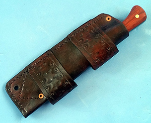 JN coltello EDC fatto a mano EDC5g