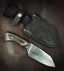 JN handmade EDC knife EDC6b