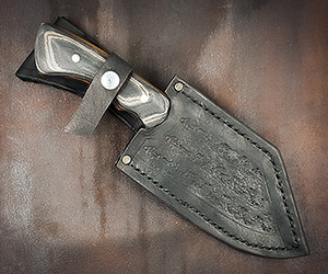 JN coltello EDC fatto a mano EDC6f