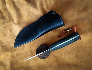JN handmade EDC knife EDC7e