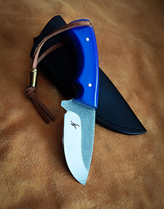 JN coltello EDC fatto a mano EDC8a