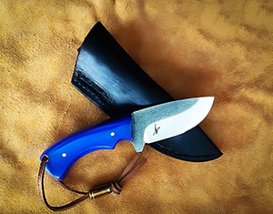 JN coltello EDC fatto a mano EDC8b