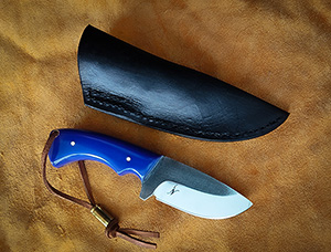 JN coltello EDC fatto a mano EDC8c