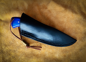 JN coltello EDC fatto a mano EDC8f