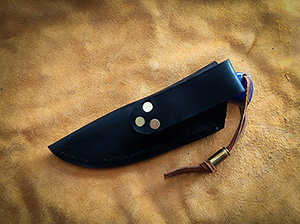 JN coltello EDC fatto a mano EDC8g
