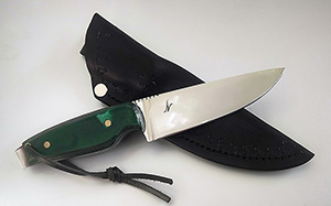 JN handmade EDC knife B9a