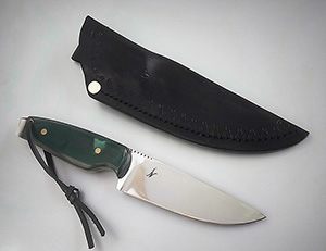 JN handmade EDC knife EDC9c