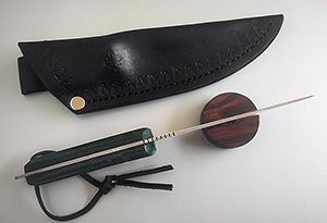 JN handmade EDC knife EDC9e