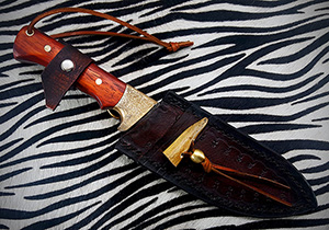 JN handmade hunting knife H13e