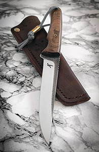 JN handmade hunting knife H14a
