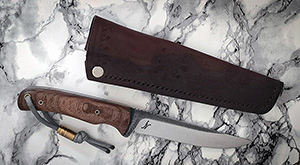 JN handmade hunting knife H14c