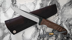 JN handmade hunting knife H14d