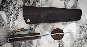 JN handmade hunting knife H14e