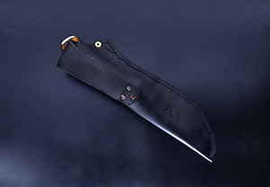 JN handmade hunting knife H16g