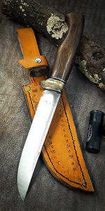 JN handmade hunting knife H20a