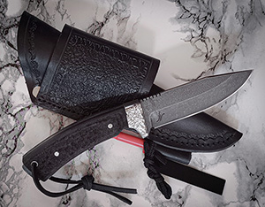 JN handmade hunting knife H20b