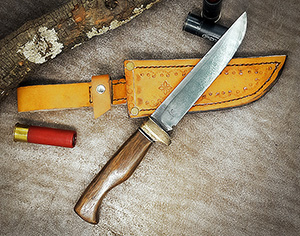 JN handmade hunting knife H20c