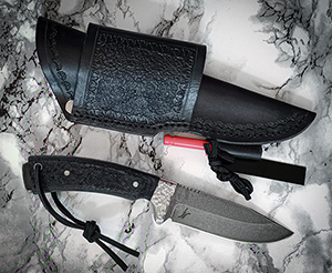 JN handmade hunting knife H20c