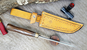 JN handmade hunting knife H20e