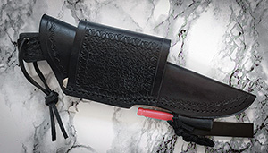 JN handmade hunting knife H20f