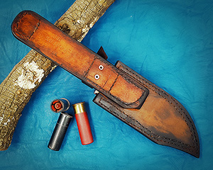 JN handmade hunting knife H21g