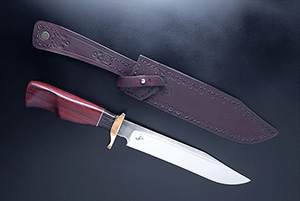 JN handmade hunting knife H22c