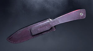 JN handmade hunting knife H22g
