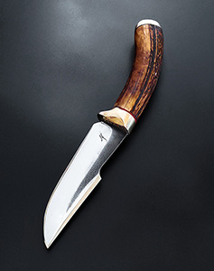 JN handmade hunting knife H23a