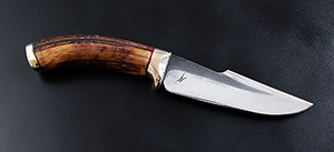 JN handmade hunting knife H23b