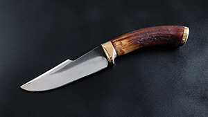 JN handmade hunting knife H23c