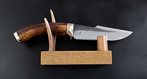 JN handmade hunting knives H23d