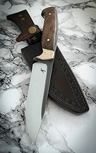 JN handmade hunting knife H25a