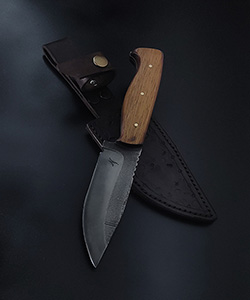 JN handmade hunting knife H25a