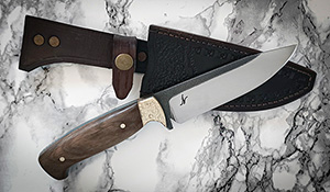 JN handmade hunting knives H25b