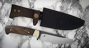 JN handmade hunting knife H25c