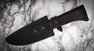 JN handmade hunting knife H25g