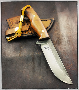JN handmade hunting knife H26a