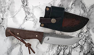 JN handmade hunting knife H26c