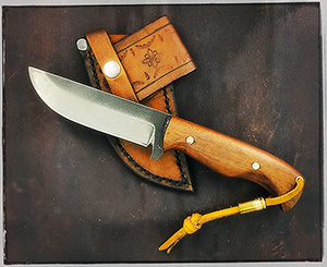 JN handmade hunting knife H26d
