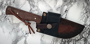 JN handmade hunting knife H26f