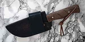 JN handmade hunting knife H26g