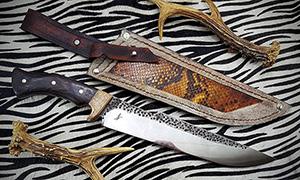 JN handmade hunting knives H30a