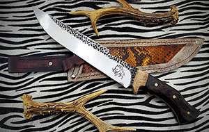 JN handmade hunting knife H30c