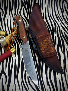 JN handmade hunting knife H31b