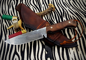 JN handmade hunting knife H31c